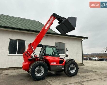 Маніту MLT 845-120 LSU, об'ємом двигуна 0 л та пробігом 0 тис. км за 38500 $, фото 33 на Automoto.ua
