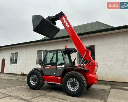 Маніту MLT 845-120 LSU, об'ємом двигуна 0 л та пробігом 0 тис. км за 38500 $, фото 10 на Automoto.ua