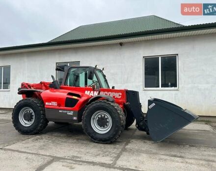 Маніту MLT 845-120 LSU, об'ємом двигуна 0 л та пробігом 0 тис. км за 38500 $, фото 27 на Automoto.ua