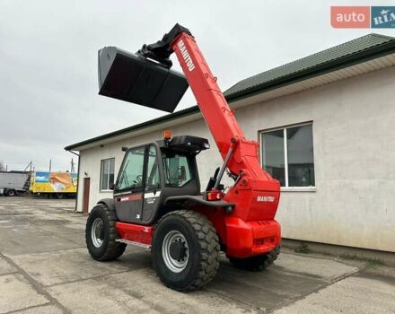 Маніту MLT 845-120 LSU, об'ємом двигуна 0 л та пробігом 0 тис. км за 38500 $, фото 8 на Automoto.ua