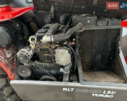 Маніту MLT 845-120 LSU, об'ємом двигуна 0 л та пробігом 0 тис. км за 38500 $, фото 28 на Automoto.ua