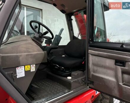 Маніту MLT 845-120 LSU, об'ємом двигуна 0 л та пробігом 0 тис. км за 38500 $, фото 20 на Automoto.ua