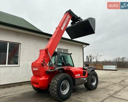 Маніту MLT 845-120 LSU, об'ємом двигуна 0 л та пробігом 0 тис. км за 38500 $, фото 30 на Automoto.ua