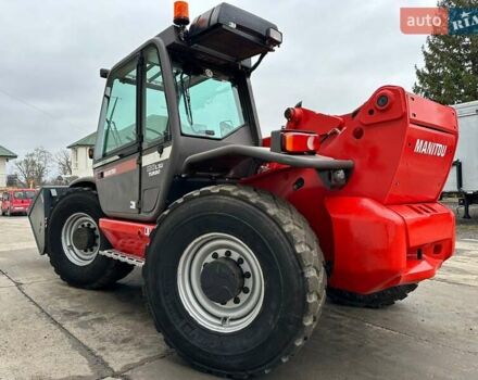 Маніту MLT 845-120 LSU, об'ємом двигуна 0 л та пробігом 0 тис. км за 38500 $, фото 19 на Automoto.ua