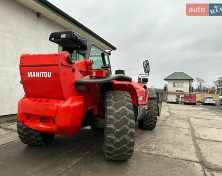 Маніту MLT 845-120 LSU, об'ємом двигуна 0 л та пробігом 0 тис. км за 38500 $, фото 18 на Automoto.ua