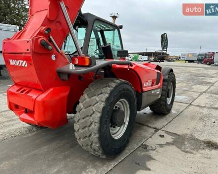 Маніту MLT 845-120 LSU, об'ємом двигуна 0 л та пробігом 0 тис. км за 38500 $, фото 36 на Automoto.ua