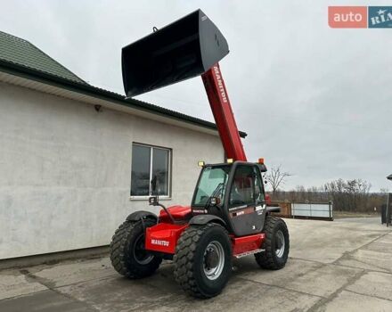 Маніту MLT 845-120 LSU, об'ємом двигуна 0 л та пробігом 0 тис. км за 38500 $, фото 1 на Automoto.ua