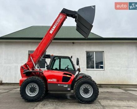 Маніту MLT 845-120 LSU, об'ємом двигуна 0 л та пробігом 0 тис. км за 38500 $, фото 17 на Automoto.ua
