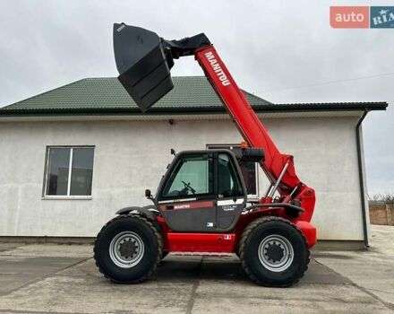 Маніту MLT 845-120 LSU, об'ємом двигуна 0 л та пробігом 0 тис. км за 38500 $, фото 9 на Automoto.ua