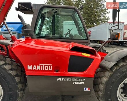 Маніту MLT 845-120 LSU, об'ємом двигуна 0 л та пробігом 0 тис. км за 38500 $, фото 24 на Automoto.ua