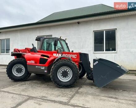 Маніту MLT 845-120 LSU, об'ємом двигуна 0 л та пробігом 0 тис. км за 38500 $, фото 25 на Automoto.ua