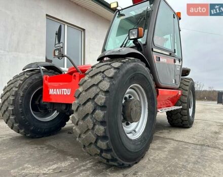 Маніту MLT 845-120 LSU, об'ємом двигуна 0 л та пробігом 0 тис. км за 38500 $, фото 2 на Automoto.ua