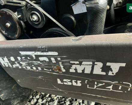 Маніту MLT 845-120 LSU, об'ємом двигуна 0 л та пробігом 0 тис. км за 29700 $, фото 7 на Automoto.ua