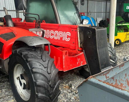 Маніту MLT 845-120 LSU, об'ємом двигуна 0 л та пробігом 0 тис. км за 29700 $, фото 11 на Automoto.ua