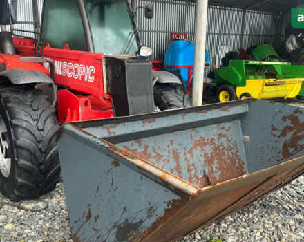 Маніту MLT 845-120 LSU, об'ємом двигуна 0 л та пробігом 0 тис. км за 29700 $, фото 13 на Automoto.ua