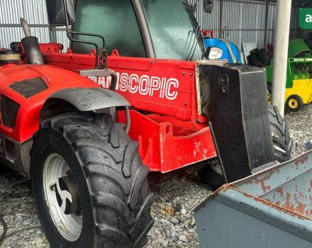 Маніту MLT 845-120 LSU, об'ємом двигуна 0 л та пробігом 0 тис. км за 29700 $, фото 12 на Automoto.ua