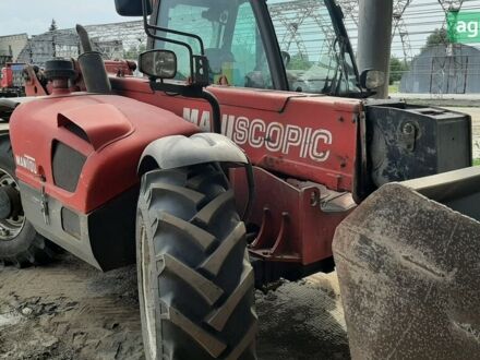 Маніту MLT 845-120 LSU, об'ємом двигуна 0 л та пробігом 0 тис. км за 50763 $, фото 1 на Automoto.ua