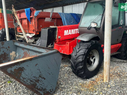 Маніту MLT 845-120 LSU, об'ємом двигуна 0 л та пробігом 0 тис. км за 29700 $, фото 1 на Automoto.ua