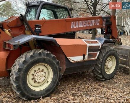 Червоний Маніту MLT 845, об'ємом двигуна 0 л та пробігом 8 тис. км за 31000 $, фото 2 на Automoto.ua