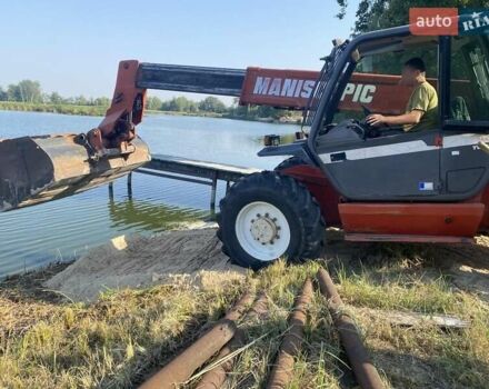 Червоний Маніту MLT 845, об'ємом двигуна 0 л та пробігом 8 тис. км за 31000 $, фото 1 на Automoto.ua