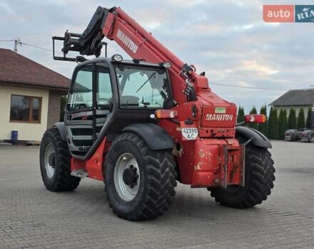 Красный Маниту MLT 940-120 LSU, объемом двигателя 0 л и пробегом 0 тыс. км за 49900 $, фото 2 на Automoto.ua