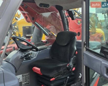 Красный Маниту MLT 940-120 LSU, объемом двигателя 0 л и пробегом 0 тыс. км за 49900 $, фото 7 на Automoto.ua