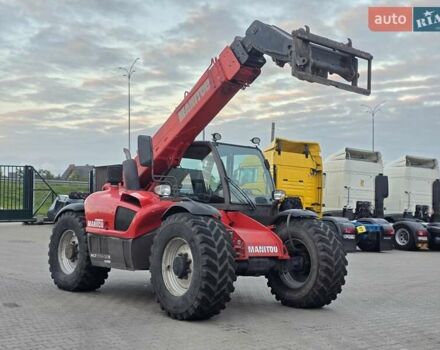 Красный Маниту MLT 940-120 LSU, объемом двигателя 0 л и пробегом 0 тыс. км за 49900 $, фото 5 на Automoto.ua