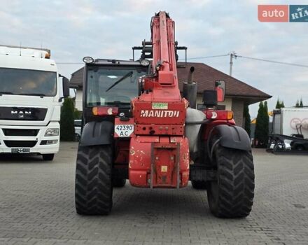 Красный Маниту MLT 940-120 LSU, объемом двигателя 0 л и пробегом 0 тыс. км за 49900 $, фото 3 на Automoto.ua