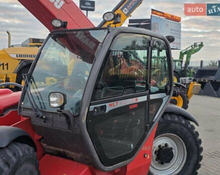 Красный Маниту MLT 940-120 LSU, объемом двигателя 0 л и пробегом 0 тыс. км за 49900 $, фото 6 на Automoto.ua