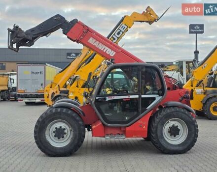 Красный Маниту MLT 940-120 LSU, объемом двигателя 0 л и пробегом 0 тыс. км за 49900 $, фото 1 на Automoto.ua