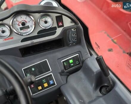 Красный Маниту MLT 940-120 LSU, объемом двигателя 0 л и пробегом 0 тыс. км за 49900 $, фото 11 на Automoto.ua