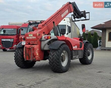 Красный Маниту MLT 940-120 LSU, объемом двигателя 0 л и пробегом 0 тыс. км за 49900 $, фото 4 на Automoto.ua