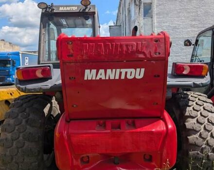 Маніту MLT 940-120 LSU, об'ємом двигуна 0 л та пробігом 7 тис. км за 46755 $, фото 3 на Automoto.ua
