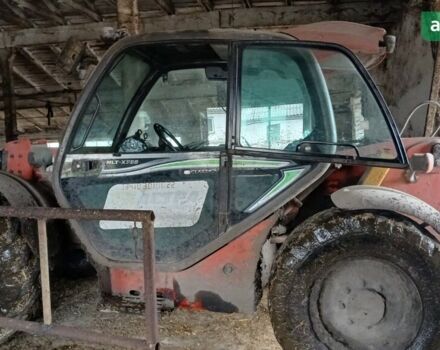 Маниту MLT Х735 ТLSU, объемом двигателя 0 л и пробегом 0 тыс. км за 23426 $, фото 4 на Automoto.ua