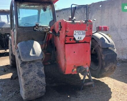 Маниту MLT Х735 ТLSU, объемом двигателя 0 л и пробегом 0 тыс. км за 13095 $, фото 1 на Automoto.ua