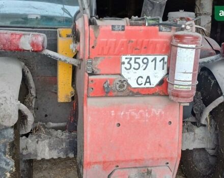 Маниту MLT Х735 ТLSU, объемом двигателя 0 л и пробегом 0 тыс. км за 23426 $, фото 3 на Automoto.ua