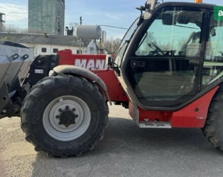 Маніту MLT Х735 ТLSU, об'ємом двигуна 4.4 л та пробігом 0 тис. км за 63967 $, фото 3 на Automoto.ua