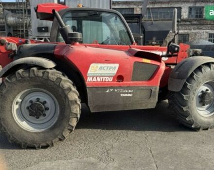 Маніту MLT Х735 ТLSU, об'ємом двигуна 4.4 л та пробігом 0 тис. км за 63967 $, фото 5 на Automoto.ua