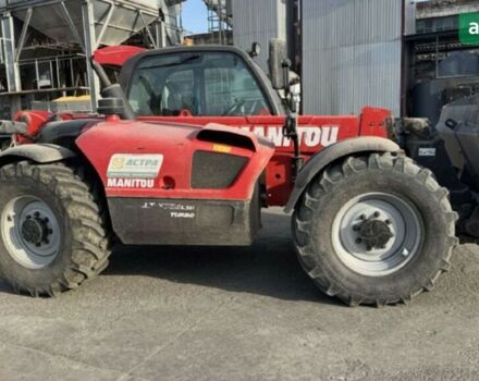 Маніту MLT Х735 ТLSU, об'ємом двигуна 4.4 л та пробігом 0 тис. км за 63967 $, фото 8 на Automoto.ua