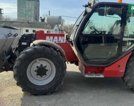 Маніту MLT Х735 ТLSU, об'ємом двигуна 4.4 л та пробігом 0 тис. км за 63967 $, фото 7 на Automoto.ua