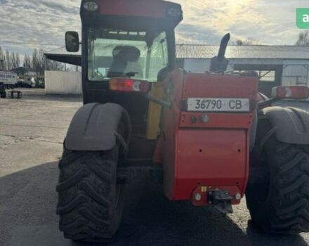 Маніту MLT Х735 ТLSU, об'ємом двигуна 4.4 л та пробігом 0 тис. км за 63967 $, фото 1 на Automoto.ua