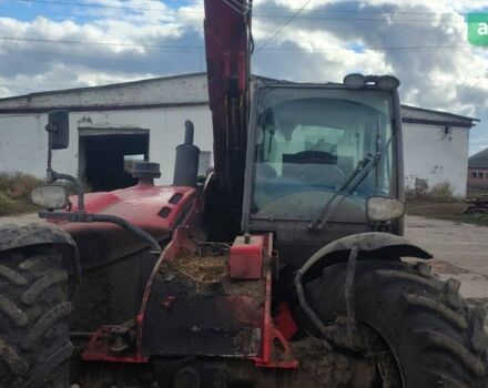 Маниту MLT Х735 ТLSU 2021 в Красноград на Automoto.ua Маниту MLT Х735 ТLSU, объемом двигателя 0 л и пробегом 0 тыс. км за 31078 $, фото 2 на Automoto.ua