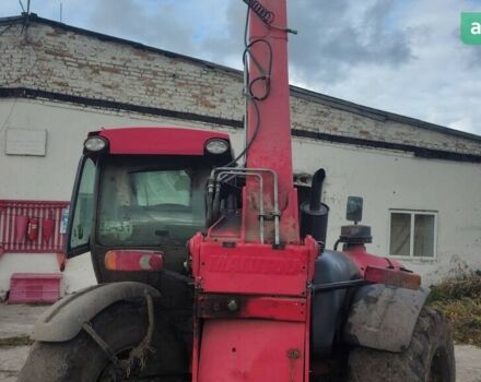 Маниту MLT Х735 ТLSU 2021 в Красноград на Automoto.ua Маниту MLT Х735 ТLSU, объемом двигателя 0 л и пробегом 0 тыс. км за 31078 $, фото 4 на Automoto.ua