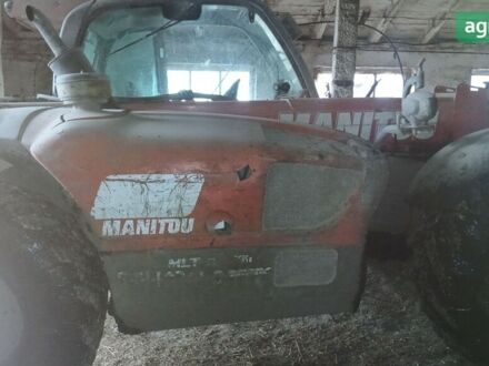 Маниту MLT Х735 ТLSU, объемом двигателя 0 л и пробегом 0 тыс. км за 23426 $, фото 1 на Automoto.ua