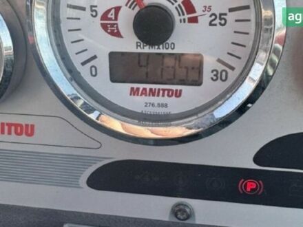 Маніту MLT Х735 ТLSU, об'ємом двигуна 4.4 л та пробігом 0 тис. км за 63967 $, фото 1 на Automoto.ua