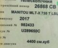 Маніту MLT Х735 ТLSU, об'ємом двигуна 6 л та пробігом 0 тис. км за 69643 $, фото 2 на Automoto.ua