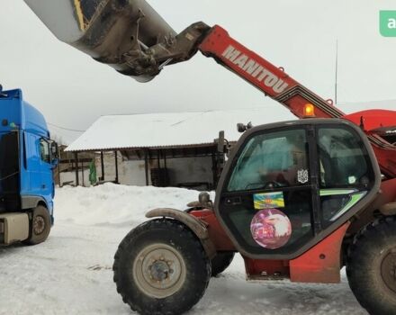 Маніту MLT Х735 ТLSU, об'ємом двигуна 6 л та пробігом 0 тис. км за 69643 $, фото 7 на Automoto.ua
