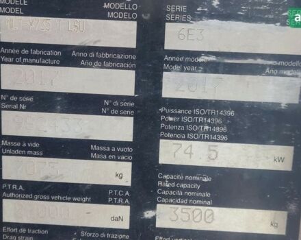 Маніту MLT Х735 ТLSU, об'ємом двигуна 6 л та пробігом 0 тис. км за 69643 $, фото 1 на Automoto.ua