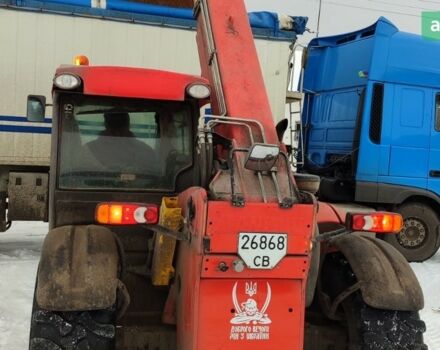 Маніту MLT Х735 ТLSU, об'ємом двигуна 6 л та пробігом 0 тис. км за 69643 $, фото 6 на Automoto.ua