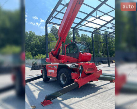 Маниту MRT 2550, объемом двигателя 14.86 л и пробегом 0 тыс. км за 195227 $, фото 1 на Automoto.ua